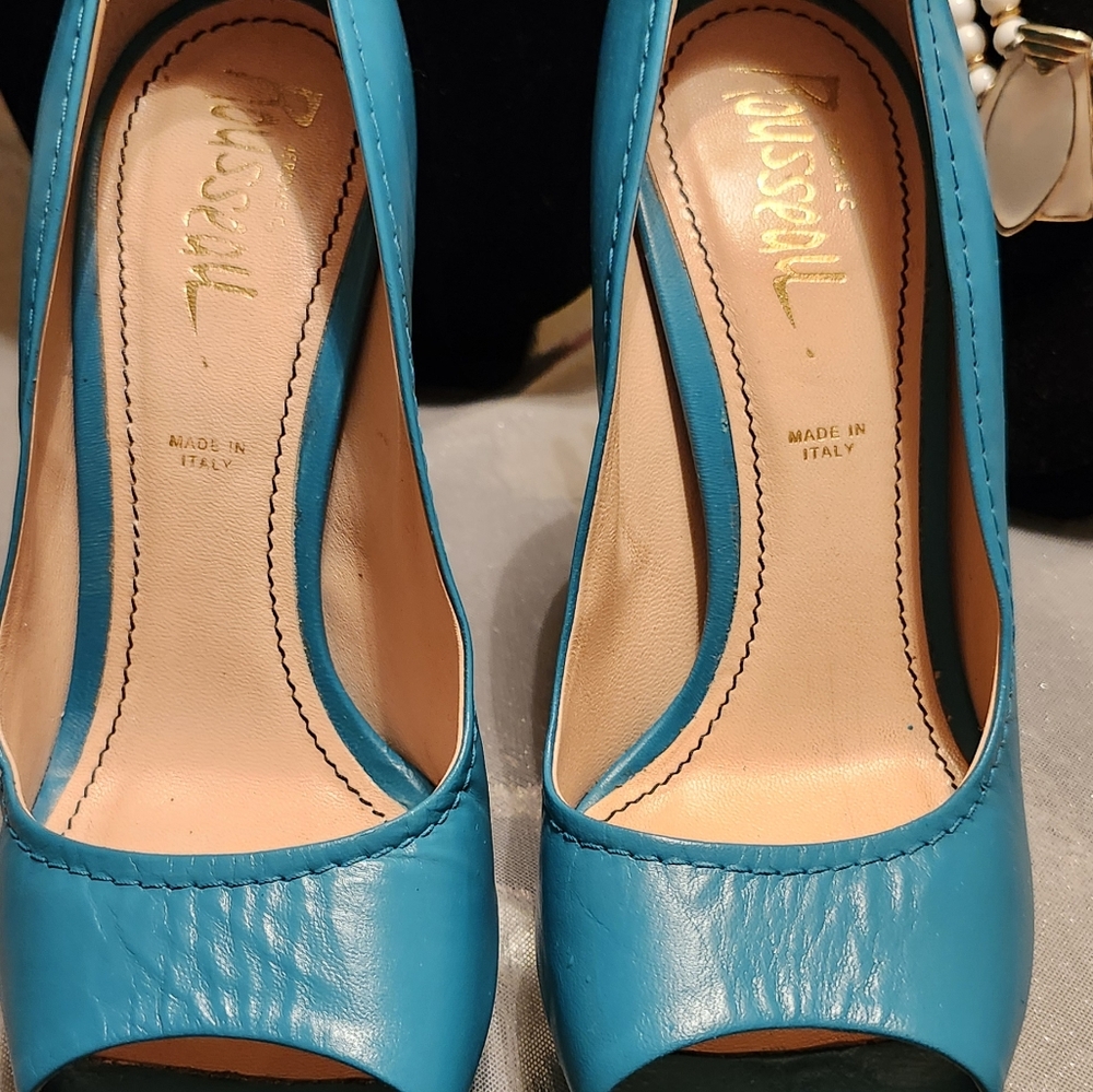 Jerome Rousseau shoes